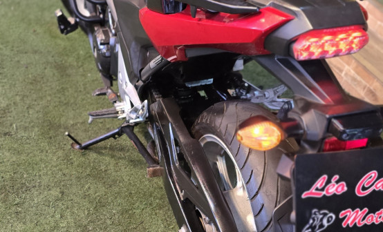 HONDA NC 750X/NC 750X ABS 2021 Gasolina-2