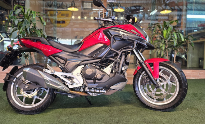 HONDA NC 750X/NC 750X ABS 2021 Gasolina-3