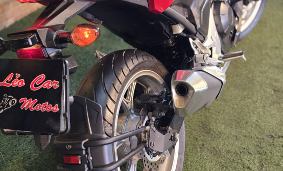 HONDA NC 750X/NC 750X ABS 2021 Gasolina-0
