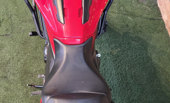 HONDA NC 750X/NC 750X ABS 2021 Gasolina-5