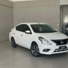 Versa Unique 1.6 Aut. 2018 - Completíssimo, Confortável e com Baixa Quilometragem!-13