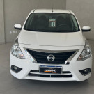 Versa Unique 1.6 Aut. 2018 - Completíssimo, Confortável e com Baixa Quilometragem!-0