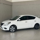 Versa Unique 1.6 Aut. 2018 - Completíssimo, Confortável e com Baixa Quilometragem!-14