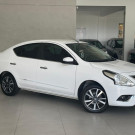 Versa Unique 1.6 Aut. 2018 - Completíssimo, Confortável e com Baixa Quilometragem!-12