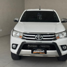 Hilux SRV 4x4 2.8 Aut. 2016 Diesel - Completíssima, Robusta e com Baixa Quilometragem!-0