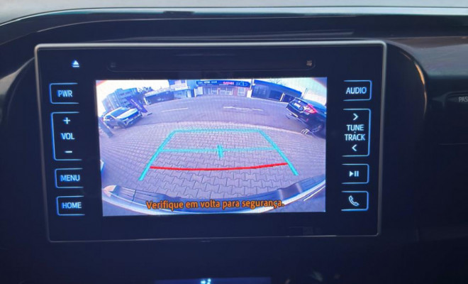 Hilux SRV 4x4 2.8 Aut. 2016 Diesel - Completíssima, Robusta e com Baixa Quilometragem!-5