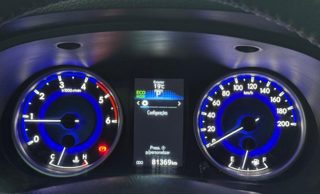 Hilux SRV 4x4 2.8 Aut. 2016 Diesel - Completíssima, Robusta e com Baixa Quilometragem!-4