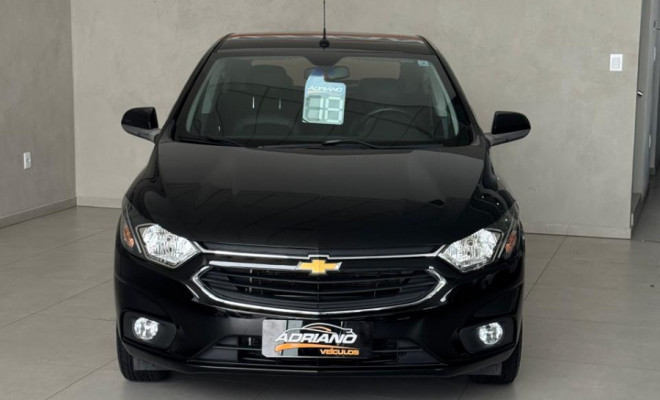 Onix Hatch LTZ 1.4 Mec. 2018 - Completo, Econômico e com Baixa Quilometragem!-0