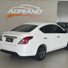 Versa SL 1.6 Aut. 2019 - Confortável, Completo e com Baixíssima Quilometragem!-2