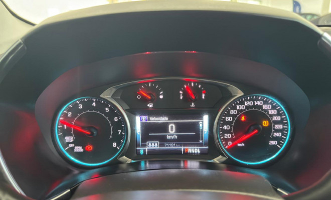 Equinox Premier 2.0 Turbo AWD Aut. 2020 - Completíssima, Premium e com Baixa Quilometragem!-4