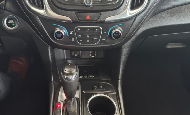 Equinox Premier 2.0 Turbo AWD Aut. 2020 - Completíssima, Premium e com Baixa Quilometragem!-6