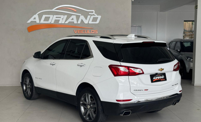 Equinox Premier 2.0 Turbo AWD Aut. 2020 - Completíssima, Premium e com Baixa Quilometragem!-16