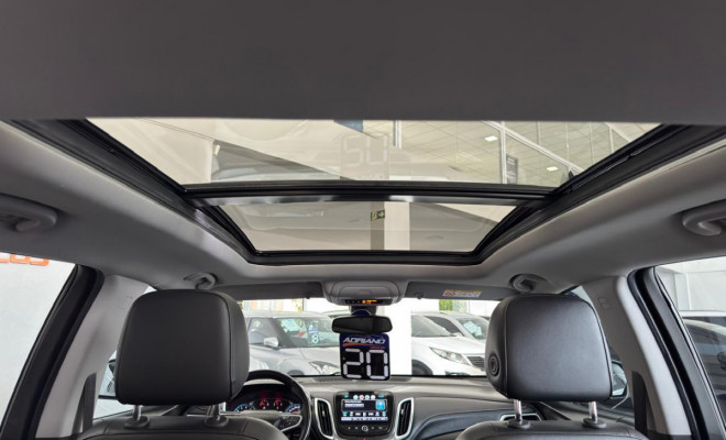 Equinox Premier 2.0 Turbo AWD Aut. 2020 - Completíssima, Premium e com Baixa Quilometragem!-13