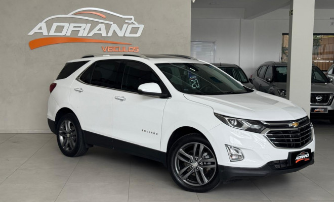Equinox Premier 2.0 Turbo AWD Aut. 2020 - Completíssima, Premium e com Baixa Quilometragem!-14