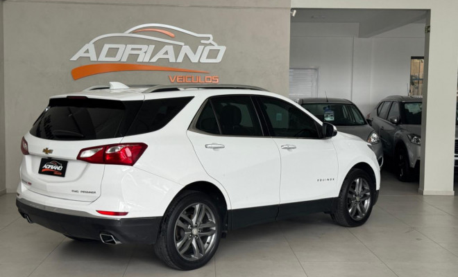 Equinox Premier 2.0 Turbo AWD Aut. 2020 - Completíssima, Premium e com Baixa Quilometragem!-2