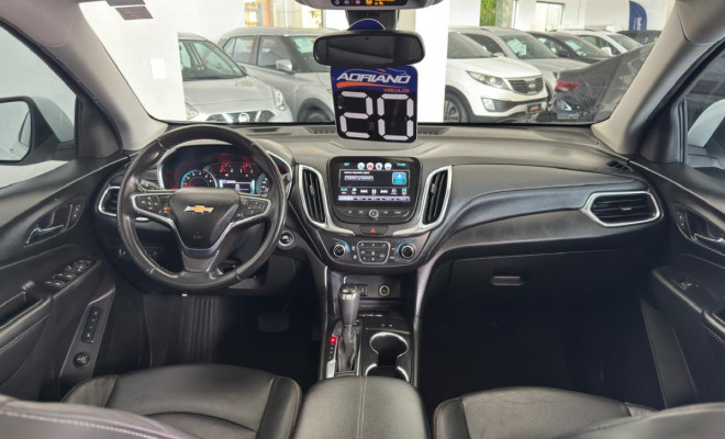 Equinox Premier 2.0 Turbo AWD Aut. 2020 - Completíssima, Premium e com Baixa Quilometragem!-8