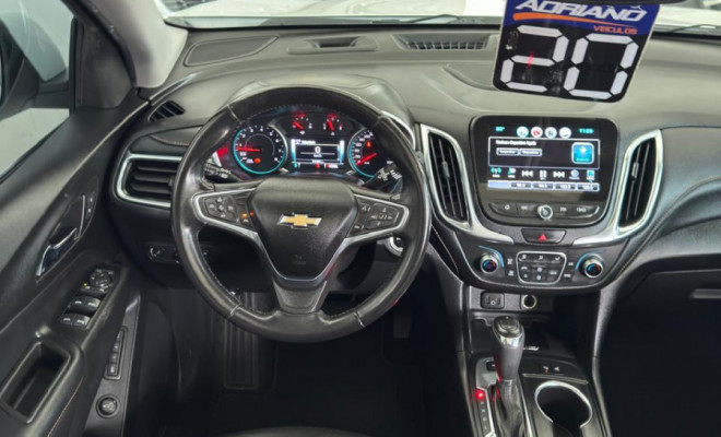 Equinox Premier 2.0 Turbo AWD Aut. 2020 - Completíssima, Premium e com Baixa Quilometragem!-9