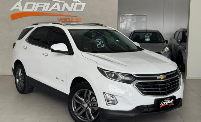 Equinox Premier 2.0 Turbo AWD Aut. 2020 - Completíssima, Premium e com Baixa Quilometragem!-12