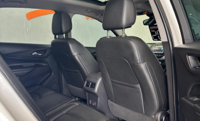 Equinox Premier 2.0 Turbo AWD Aut. 2020 - Completíssima, Premium e com Baixa Quilometragem!-11