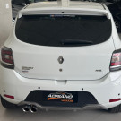 Sandero RS 2.0 2016 - Esportivo, Completo e com Estilo de Sobra!-1
