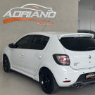 Sandero RS 2.0 2016 - Esportivo, Completo e com Estilo de Sobra!-15
