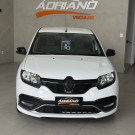 Sandero RS 2.0 2016 - Esportivo, Completo e com Estilo de Sobra!-0