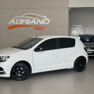 Sandero RS 2.0 2016 - Esportivo, Completo e com Estilo de Sobra!-14