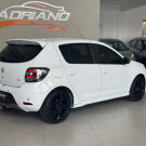 Sandero RS 2.0 2016 - Esportivo, Completo e com Estilo de Sobra!-2