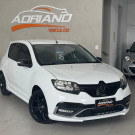 Sandero RS 2.0 2016 - Esportivo, Completo e com Estilo de Sobra!-12