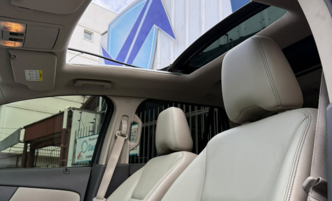 Ford EDGE LIMITED 3.5 V6 24V FWD Aut. 2012 Gasolina-9
