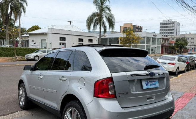 Ford EDGE LIMITED 3.5 V6 24V FWD Aut. 2012 Gasolina-3