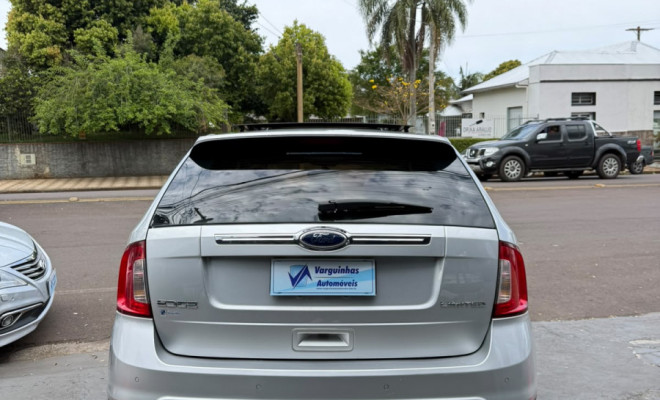 Ford EDGE LIMITED 3.5 V6 24V FWD Aut. 2012 Gasolina-2
