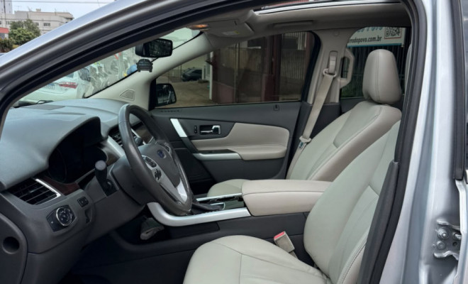 Ford EDGE LIMITED 3.5 V6 24V FWD Aut. 2012 Gasolina-8