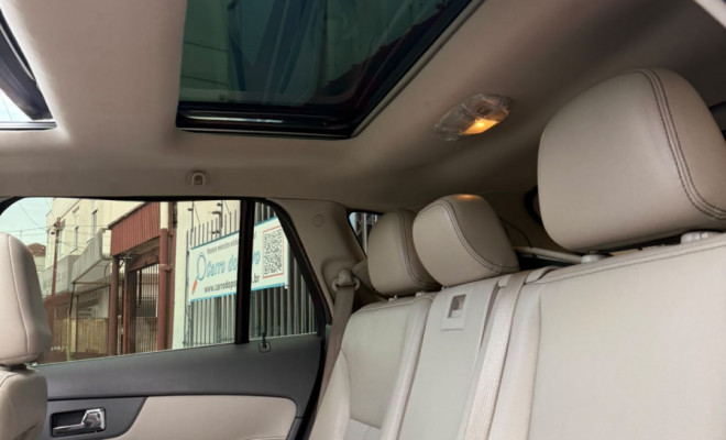 Ford EDGE LIMITED 3.5 V6 24V FWD Aut. 2012 Gasolina-11