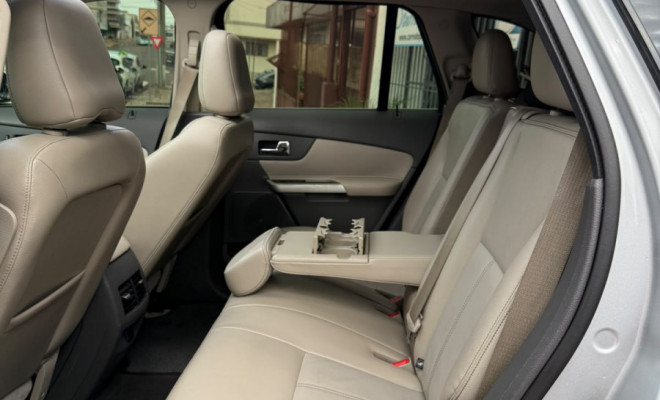 Ford EDGE LIMITED 3.5 V6 24V FWD Aut. 2012 Gasolina-10