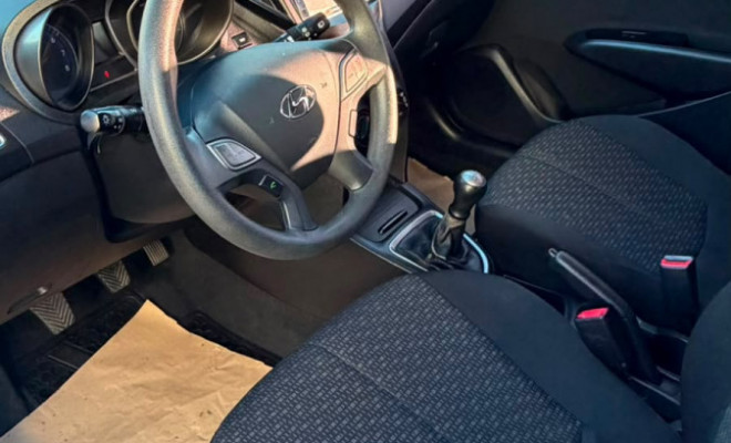 Hyundai HB20 Unique 1.0 Flex 12V Mec. 2019 Flex-2