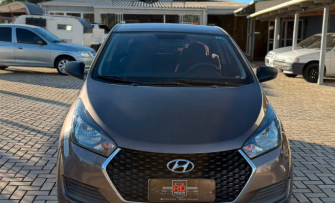 Hyundai HB20 Unique 1.0 Flex 12V Mec. 2019 Flex-6
