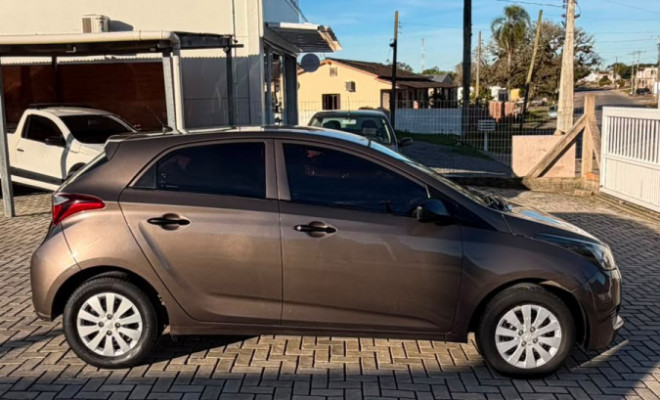 Hyundai HB20 Unique 1.0 Flex 12V Mec. 2019 Flex-3