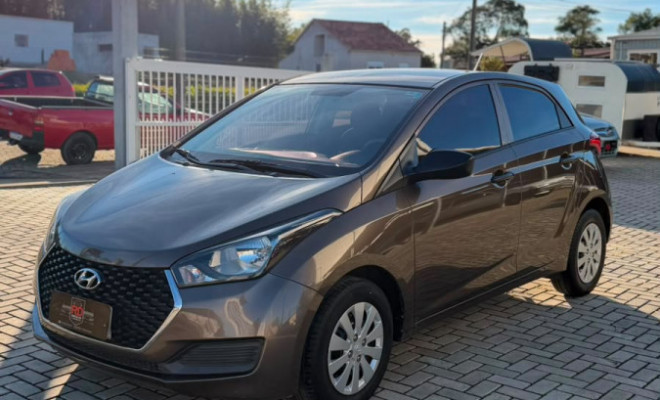 Hyundai HB20 Unique 1.0 Flex 12V Mec. 2019 Flex-9