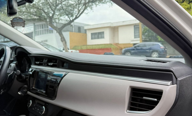 Toyota Corolla XEi 2.0 Flex 16V Aut. 2015 Flex-6
