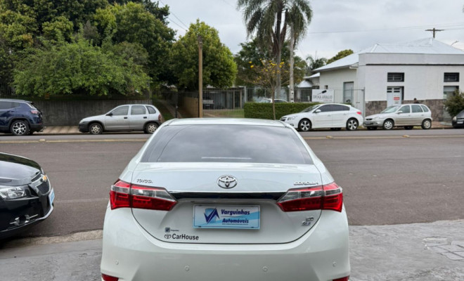 Toyota Corolla XEi 2.0 Flex 16V Aut. 2015 Flex-3