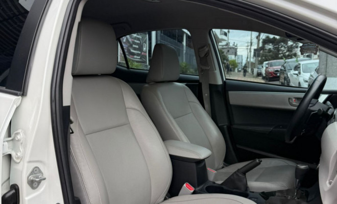 Toyota Corolla XEi 2.0 Flex 16V Aut. 2015 Flex-8