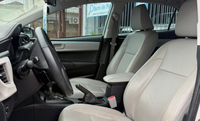 Toyota Corolla XEi 2.0 Flex 16V Aut. 2015 Flex-7