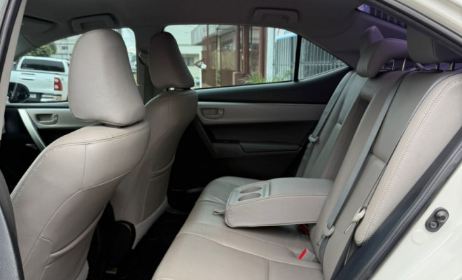 Toyota Corolla XEi 2.0 Flex 16V Aut. 2015 Flex-9