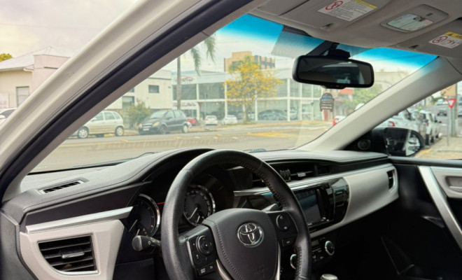 Toyota Corolla XEi 2.0 Flex 16V Aut. 2015 Flex-5