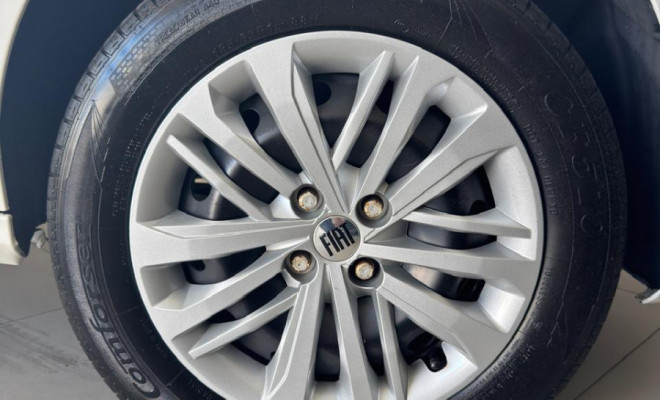 Fiat Cronos Drive 1.0 2024 - Completo e Abaixo da Tabela FIPE por R$ 69.900!-6