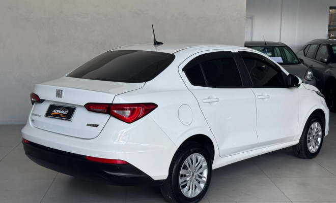 Fiat Cronos Drive 1.0 2024 - Completo e Abaixo da Tabela FIPE por R$ 69.900!-2