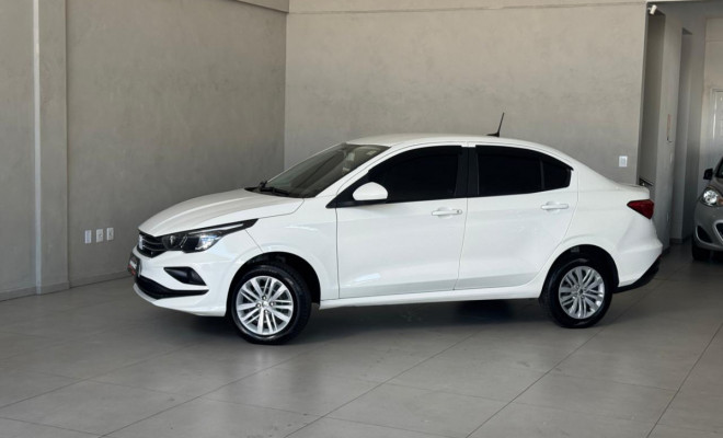 Fiat Cronos Drive 1.0 2024 - Completo e Abaixo da Tabela FIPE por R$ 69.900!-13