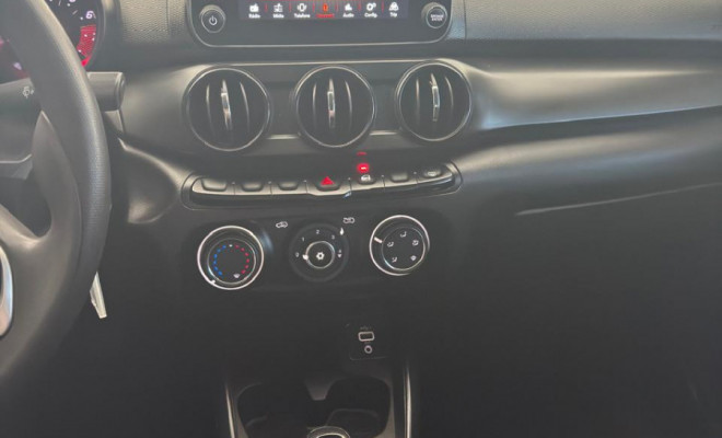 Fiat Cronos Drive 1.0 2024 - Completo e Abaixo da Tabela FIPE por R$ 69.900!-5