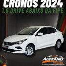 Fiat Cronos Drive 1.0 2024 - Completo e Abaixo da Tabela FIPE por R$ 69.900!-14